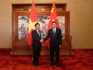 Proposal for China to open its market to more Vietnamese fruits.