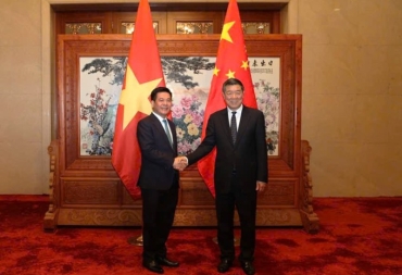 Proposal for China to open its market to more Vietnamese fruits.